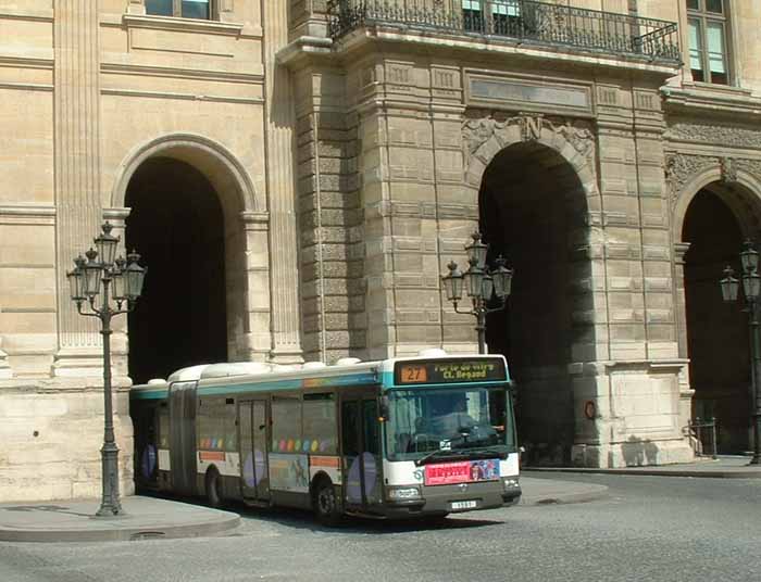 RATP Renault Agora L 1541